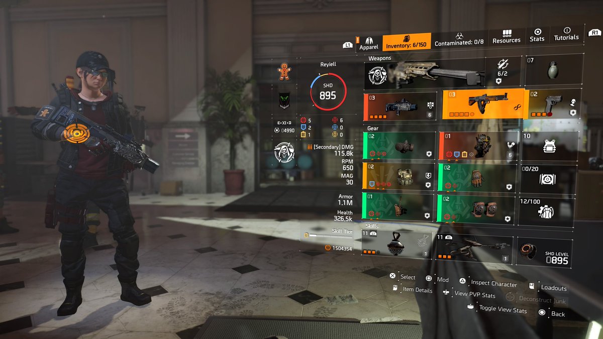 The Division 2