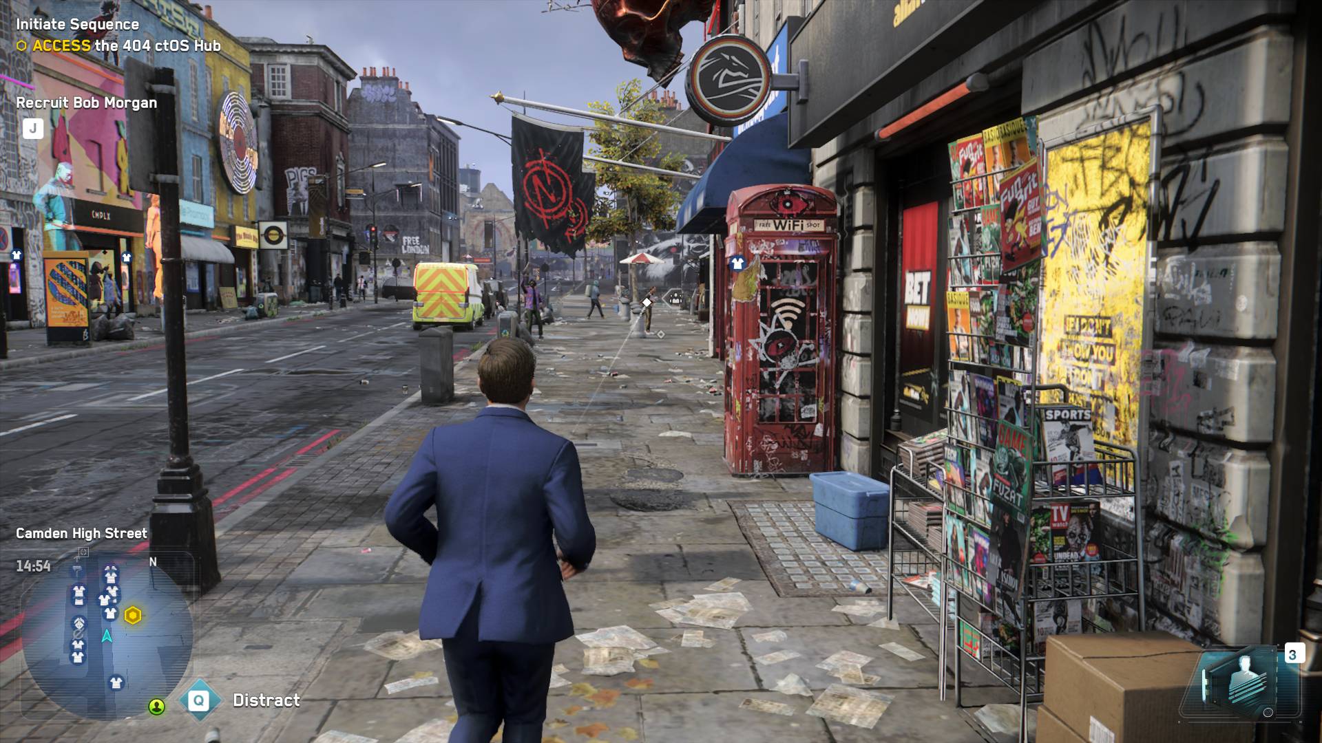 Watch Dogs Legion