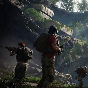 Tom Clancys Ghost Recon Breakpoint Tom Clancys Ghost Recon Breakpoint