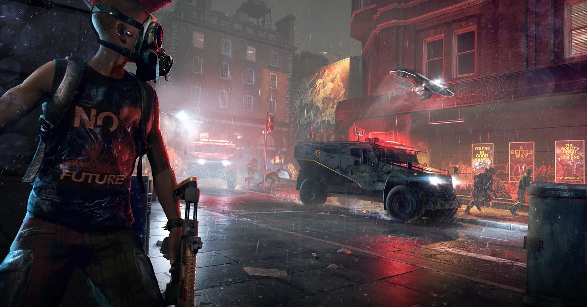 Watch Dogs Legion