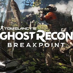Tom Clancys Ghost Recon Breakpoint Tom Clancys Ghost Recon Breakpoint