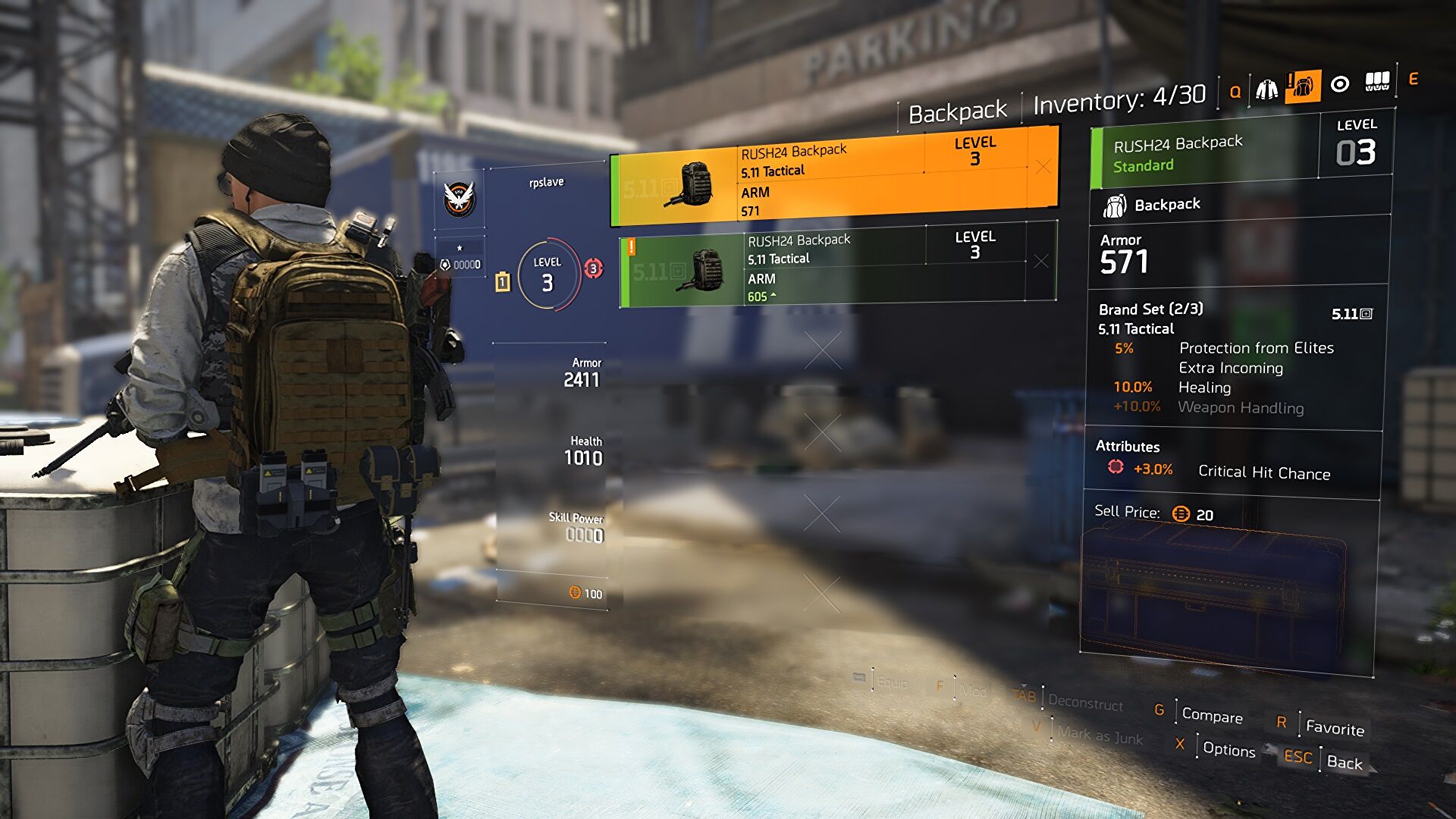 The Division 2