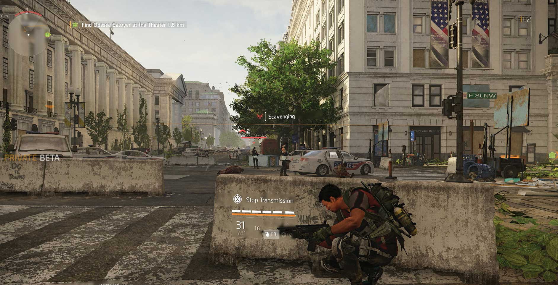 The Division 2