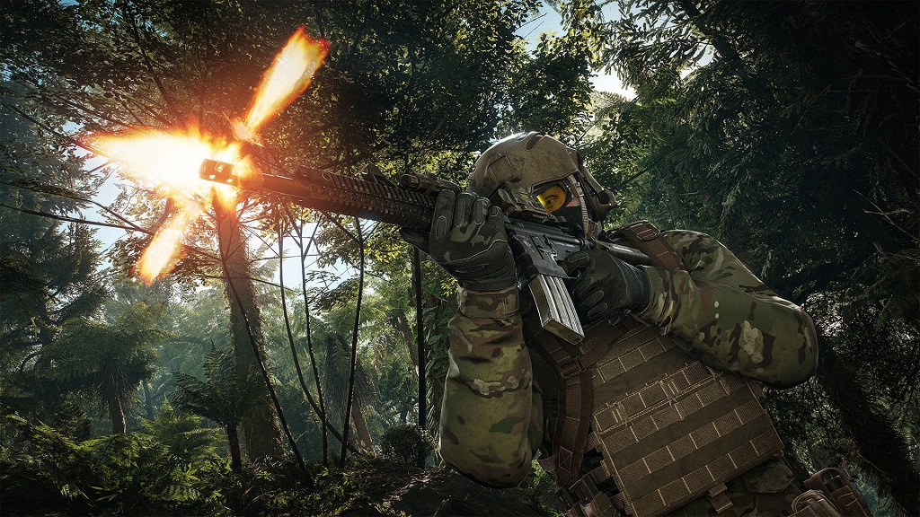 Tom Clancys Ghost Recon Breakpoint