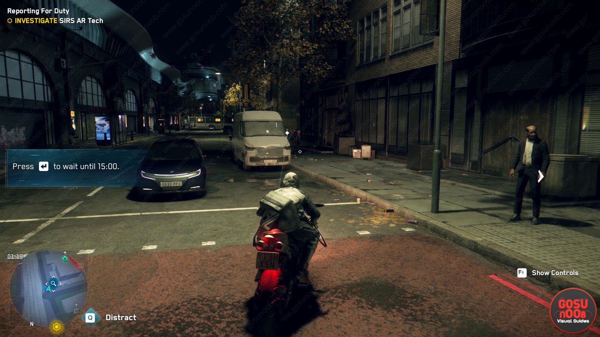 Watch Dogs Legion