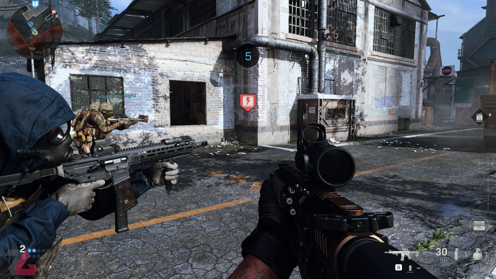 Call Of Duty Modern Warfare