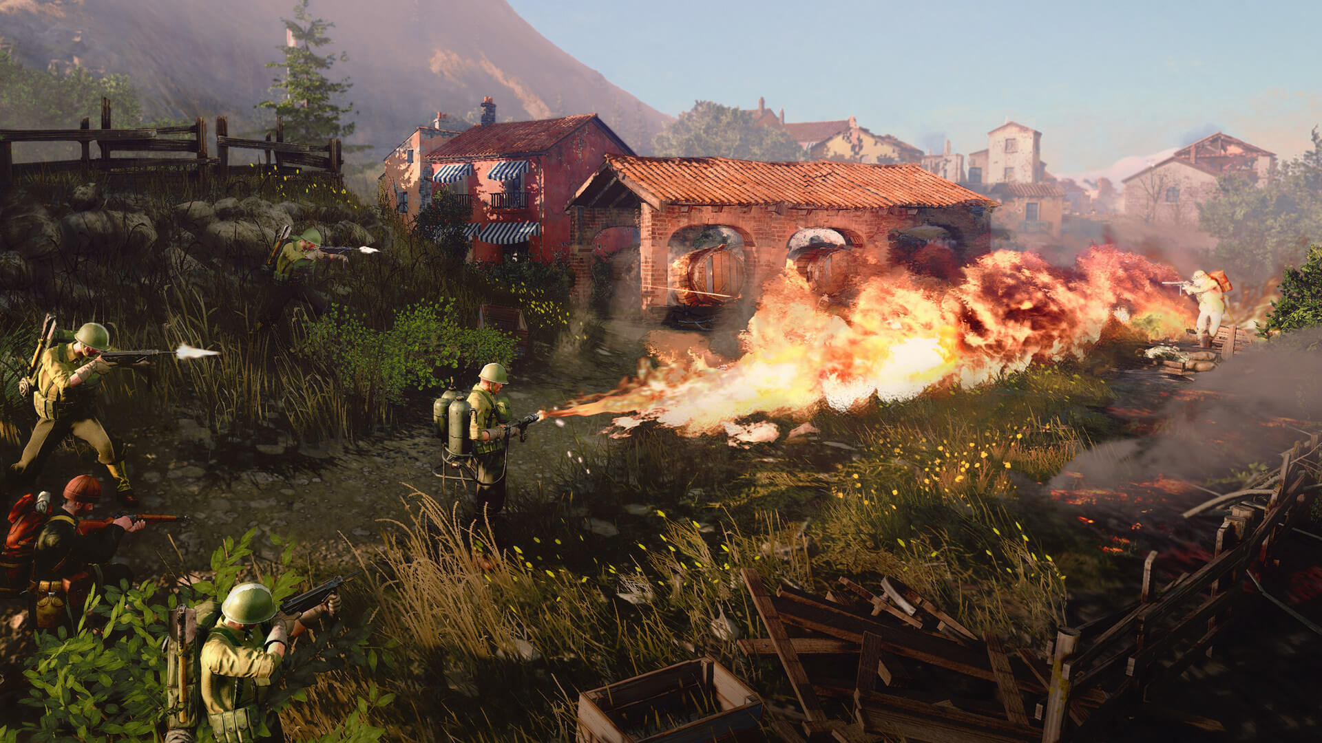 Company Of Heroes 3