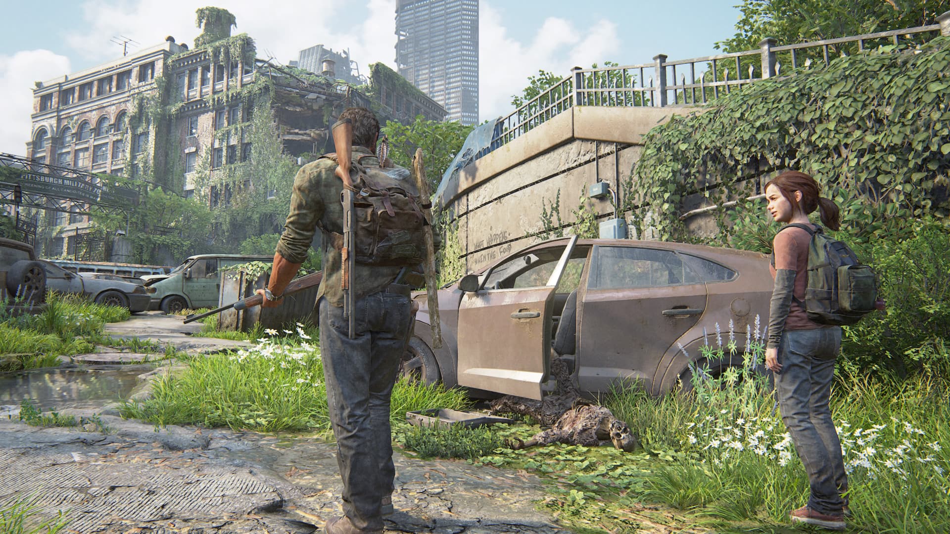 The Last Of Us Part 1