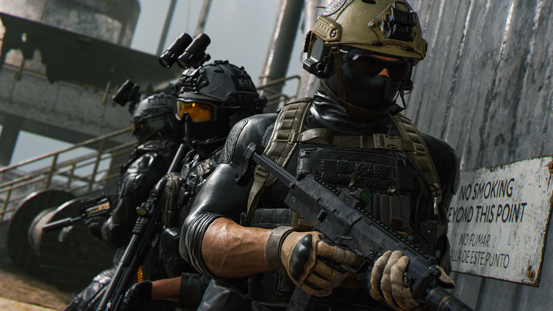 Call Of Duty Modern Warfare