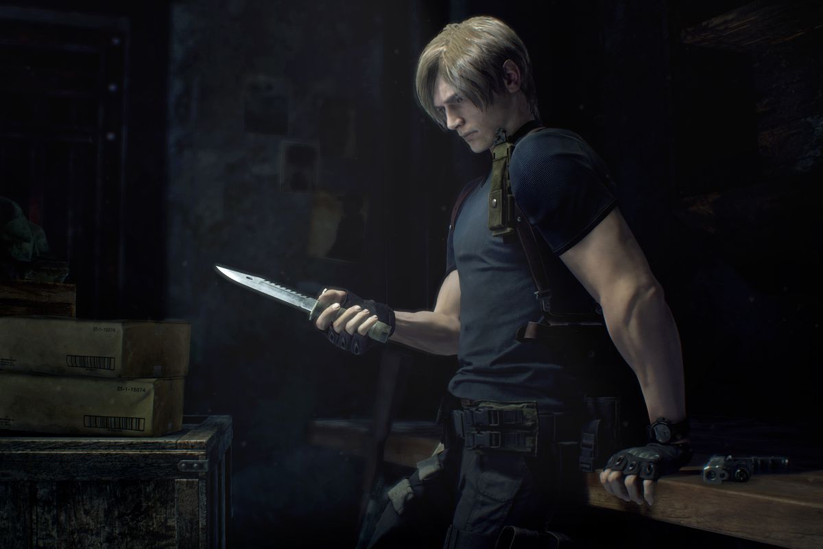 Resident Evil 4