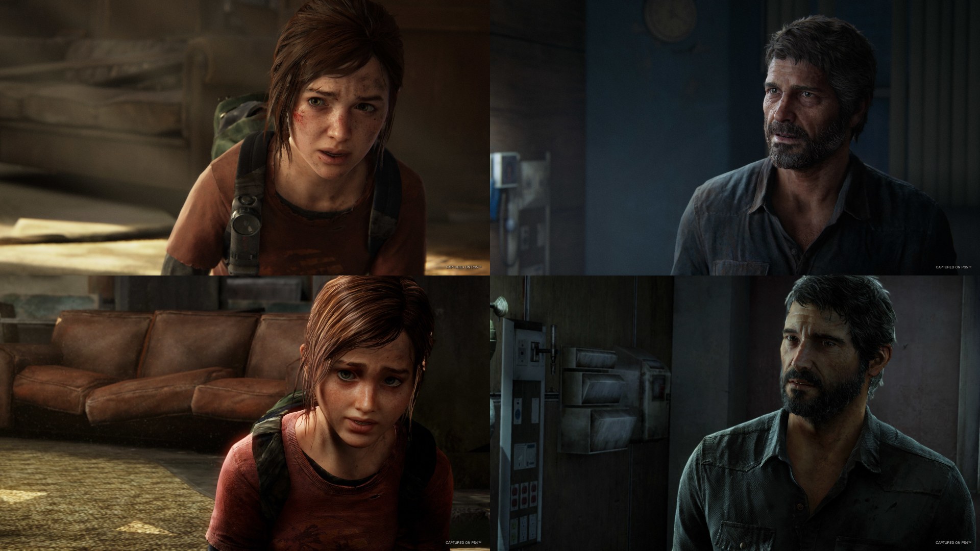 The Last Of Us Part 1