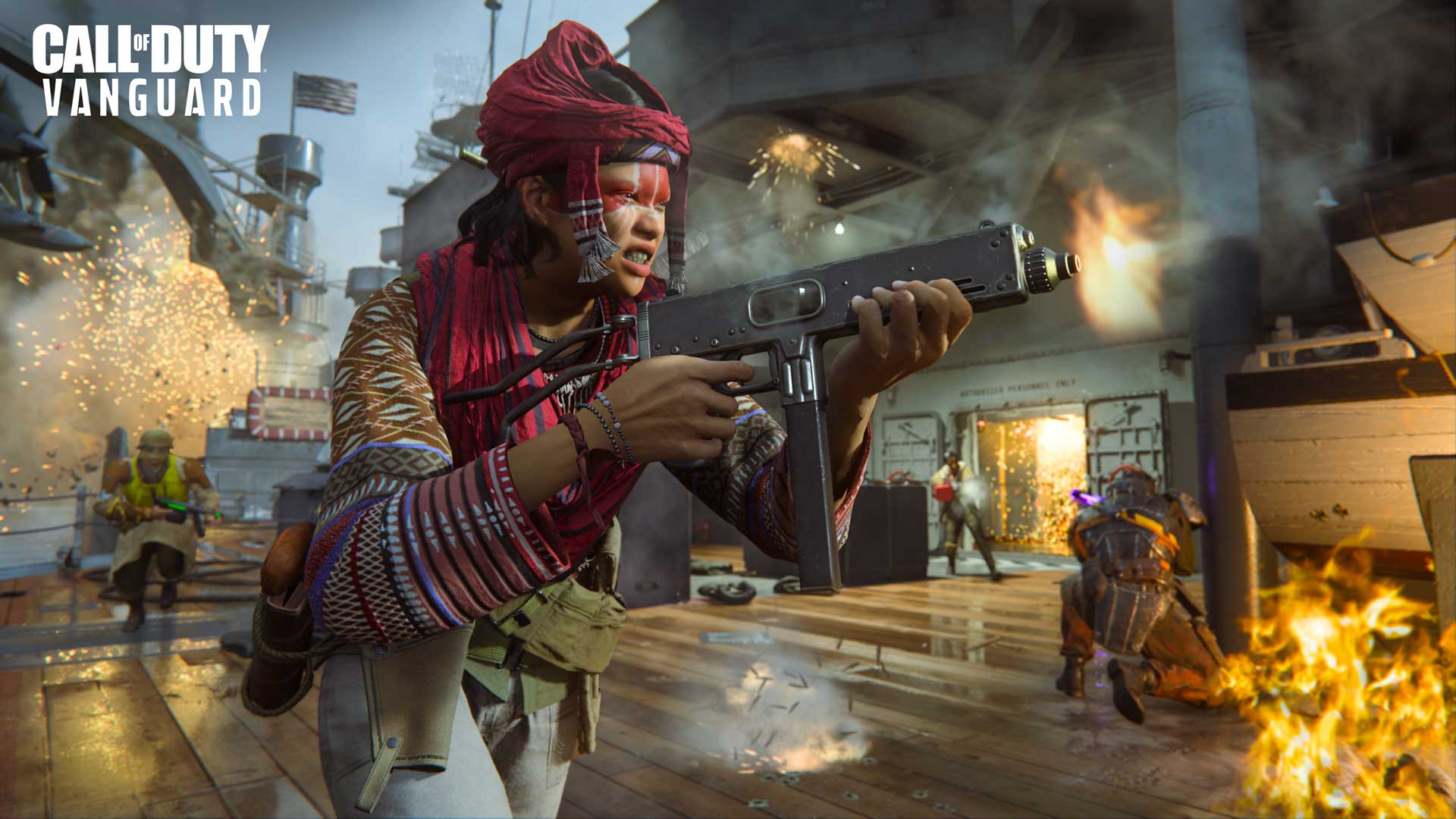 Call of Duty Vanguard