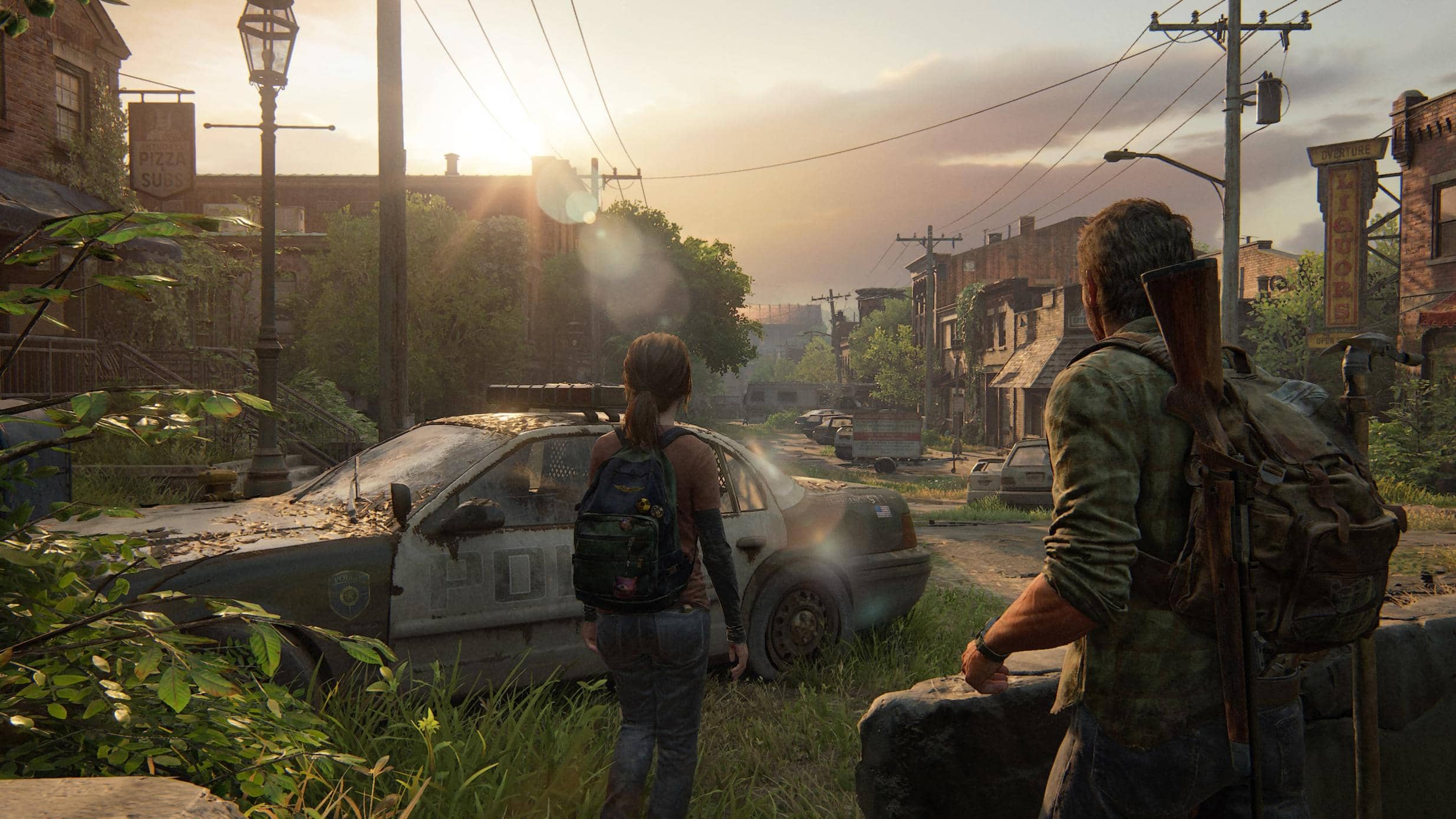 The Last Of Us Part 1