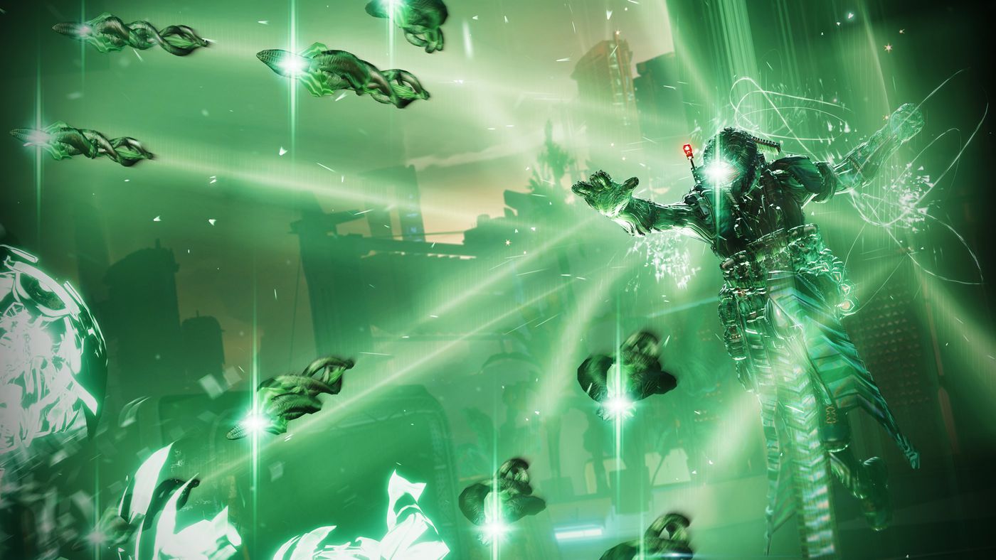 Destiny 2: Lightfall