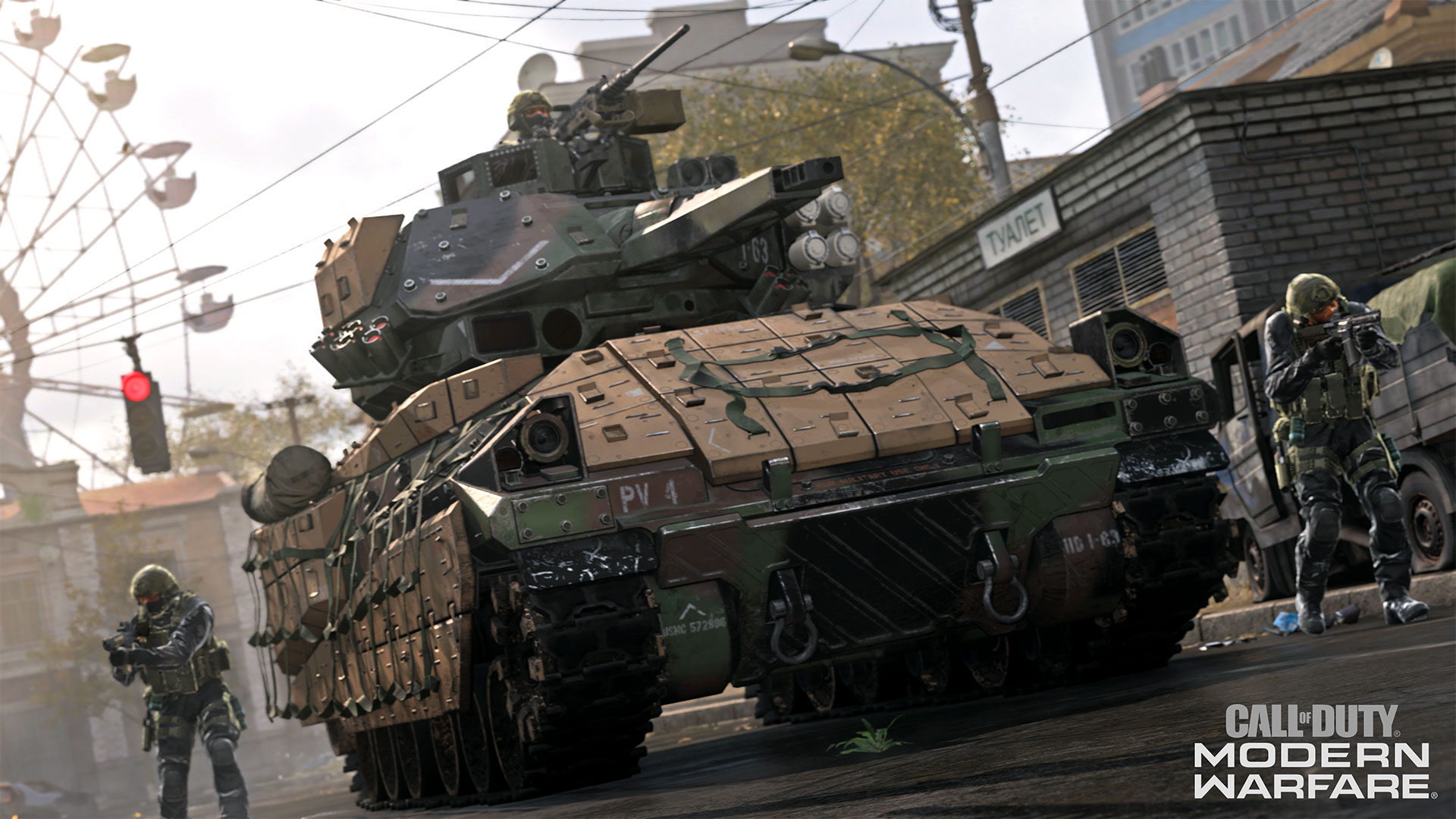 Call Of Duty Modern Warfare