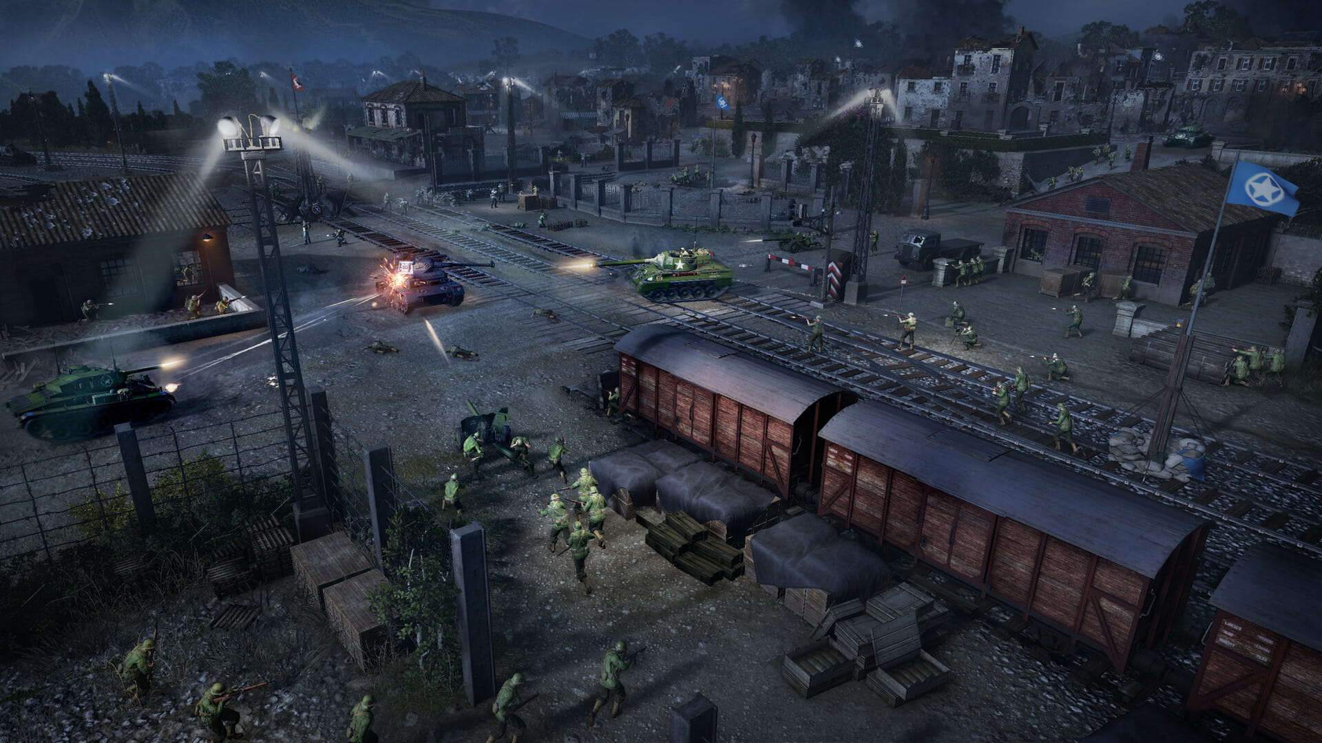 Company Of Heroes 3
