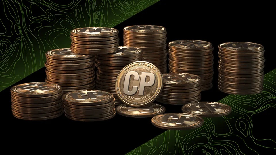 خرید CP Call of Duty warzone 2