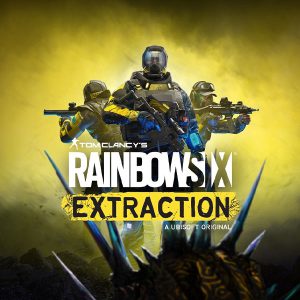 Tom Clancy’s Rainbow Six Extraction