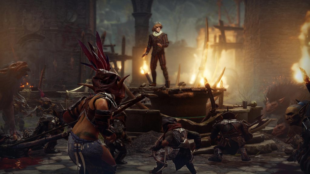 Baldur’s Gate 3