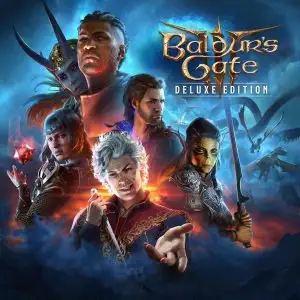Baldur's Gate 3