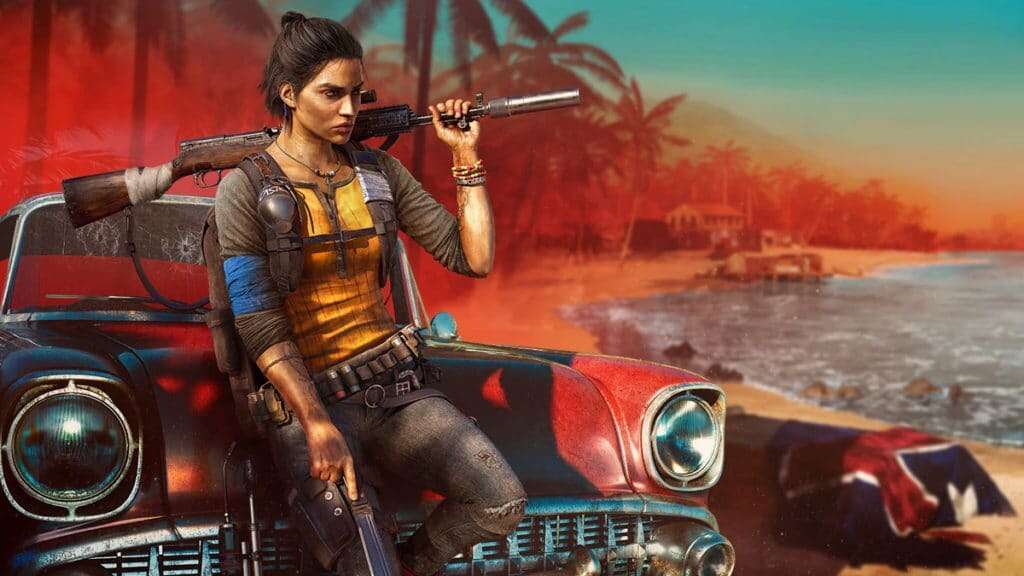 FarCry 6 (3) FarCry 6