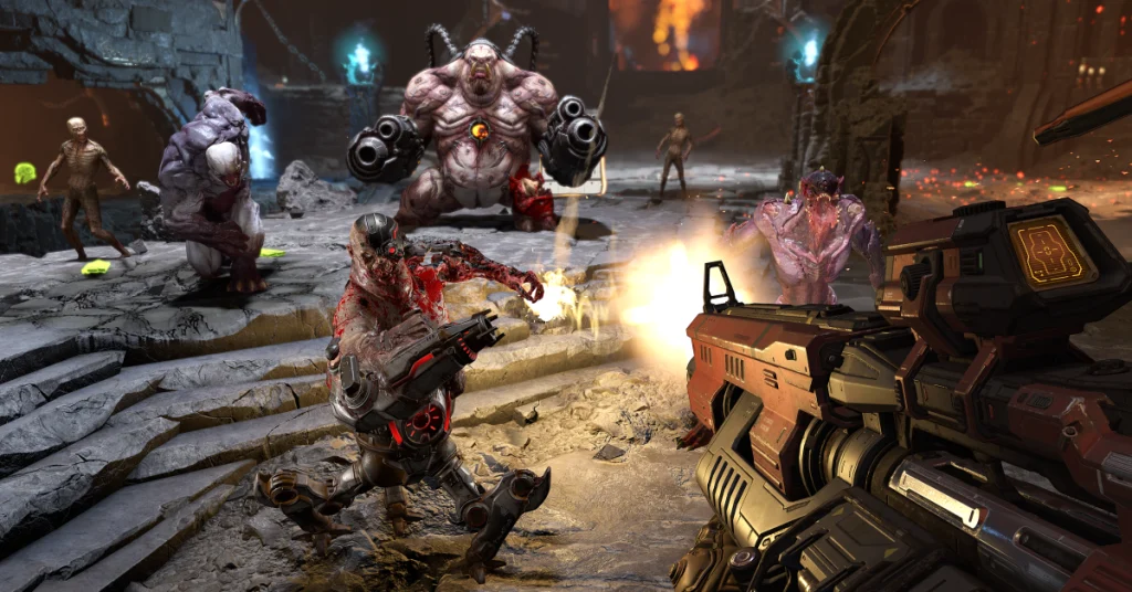 DOOM Eternal