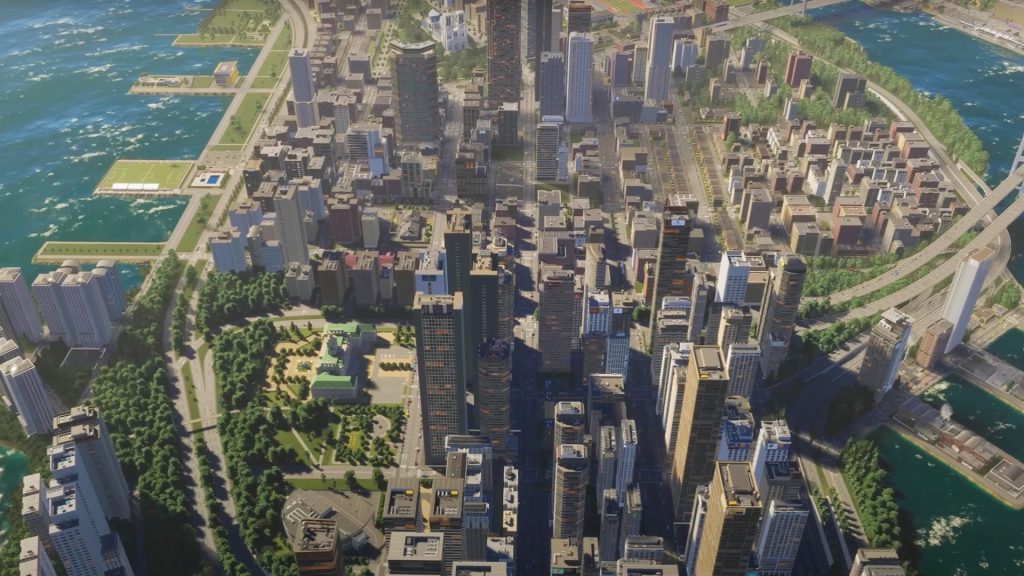 Cities: Skylines II