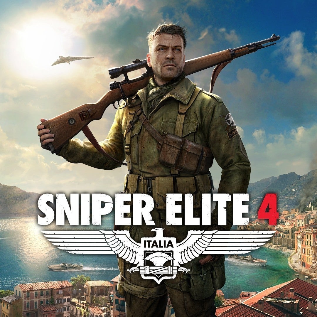 Sniper Elite 4 Sniper Elite 4