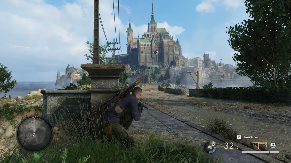Sniper Elite 5 (1) Sniper Elite 5