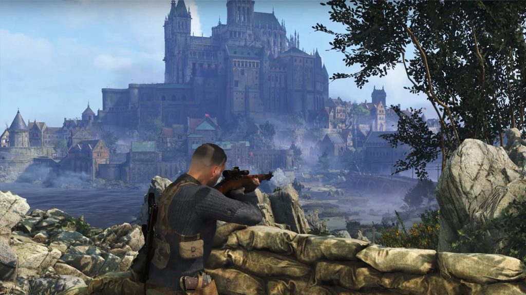 Sniper Elite 5