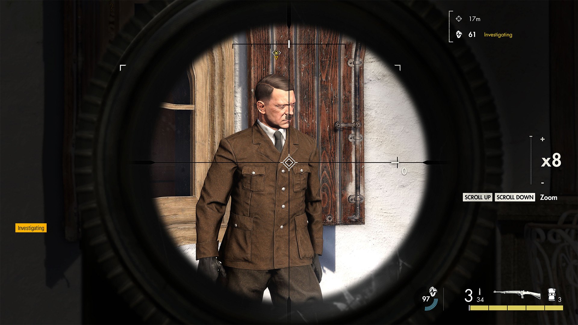 Sniper Elite 5 (3) Sniper Elite 5