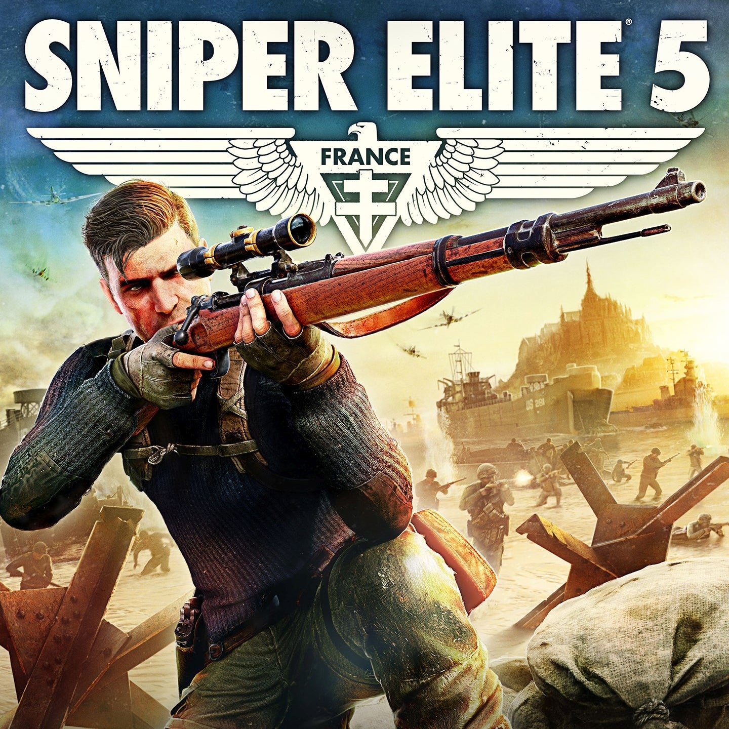 Sniper Elite 5 Sniper Elite 5