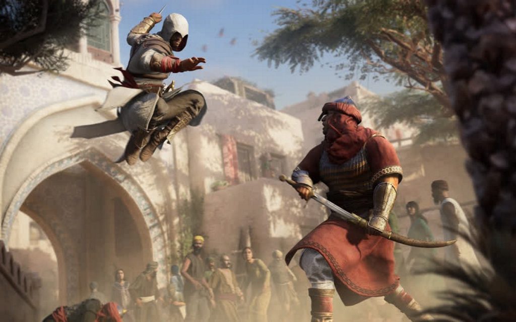 Assassin’s Creed Mirage