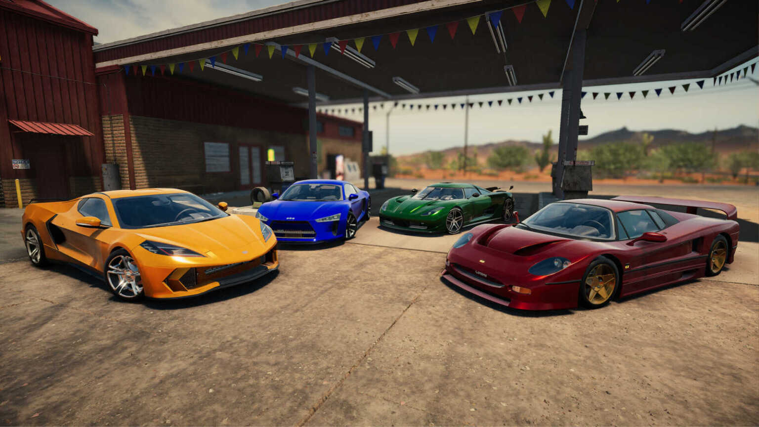 Car Mechanic Simulator 2021 (2) Car Mechanic Simulator 2021
