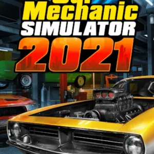 Car Mechanic Simulator 2021