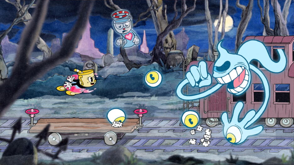 Cuphead (1) Cuphead