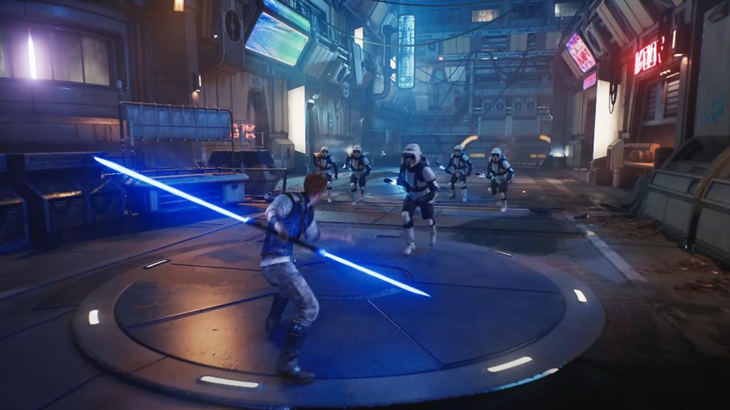 STAR WARS Jedi: Survivor