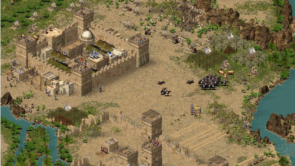 Stronghold Crusader: Definitive Edition